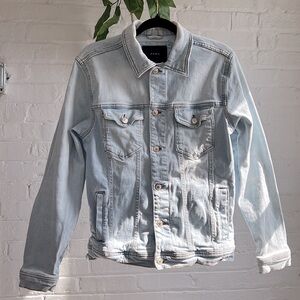 Zara Man Denim Jacket